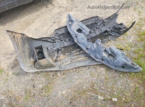 JA4AP3AUXKU020829 2019 MITSUBISHI OUTLANDER Charcoal Widok naklejki z numerem VIN