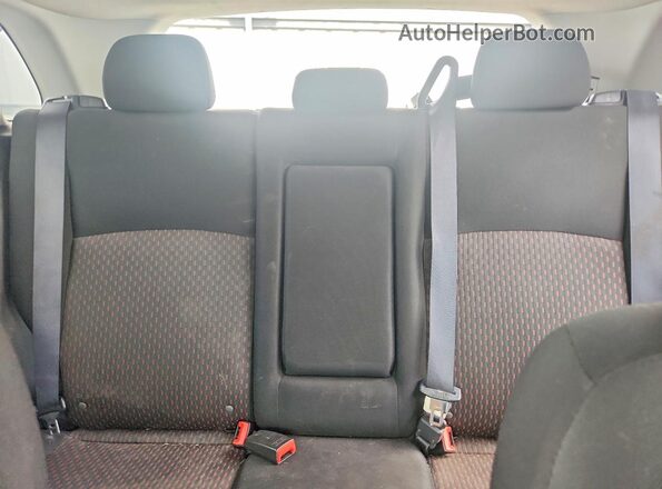 JA4AP3AUXKU020829 2019 MITSUBISHI OUTLANDER Charcoal Widok tylnych siedzeń