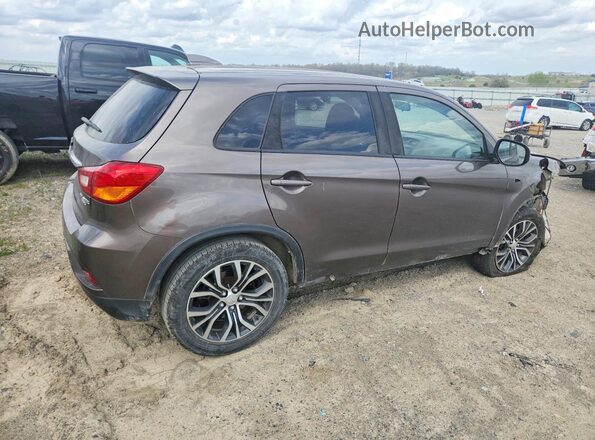 JA4AP3AUXKU020829 2019 MITSUBISHI OUTLANDER Charcoal Tył prawy
