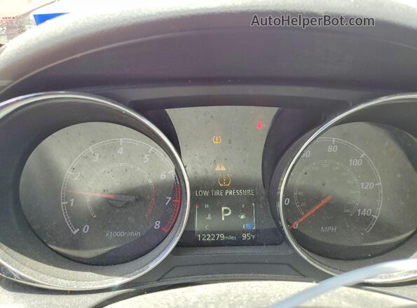 JA4AP3AUXKU024606 2019 MITSUBISHI OUTLANDER Red Սարքավորումների վահանակի տեսք
