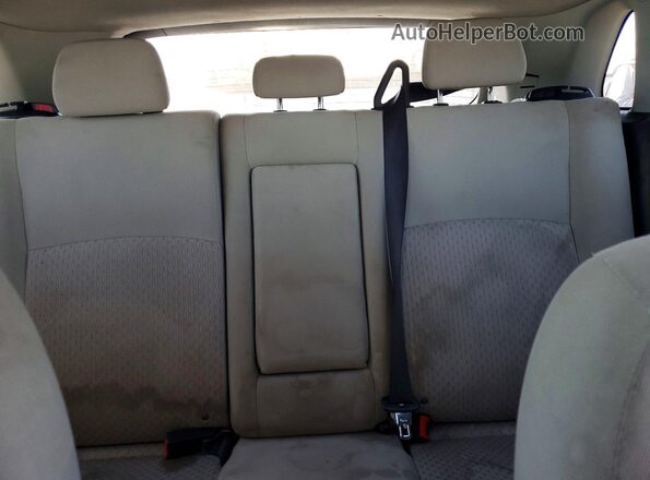 JA4AP3AW2GZ050211 2016 MITSUBISHI OUTLANDER Brown Вид задніх сидінь