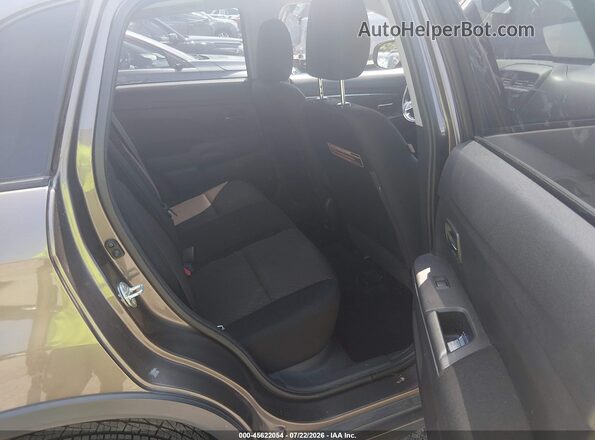 JA4AP3AW3GZ042800 2016 MITSUBISHI OUTLANDER SPORT Brown VIN sticker view