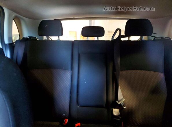 JA4AP3AW3HZ021253 2017 MITSUBISHI OUTLANDER White Widok tylnych siedzeń