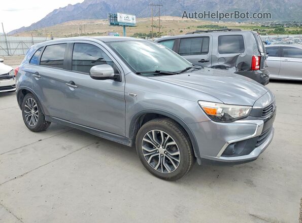 JA4AP3AW5GZ028493 2016 MITSUBISHI OUTLANDER Gray Առջևի աջ