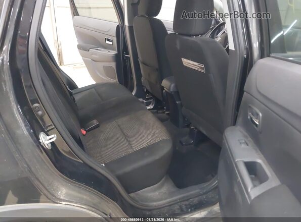 JA4AP3AW5GZ051773 2016 MITSUBISHI OUTLANDER SPORT Black VIN կոդի պիտակի տեսք