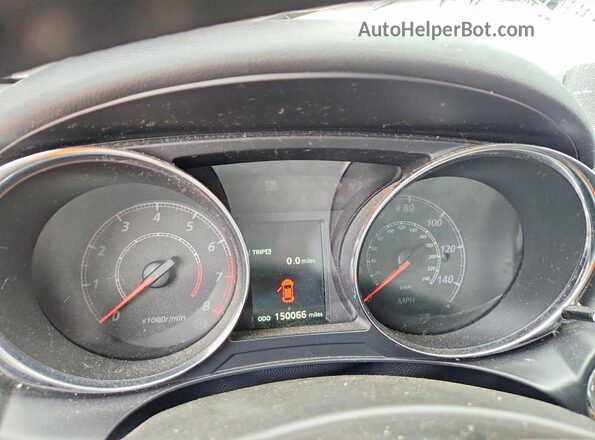 JA4AP3AW6JU015904 2018 MITSUBISHI OUTLANDER Silver Вид щитка приладів