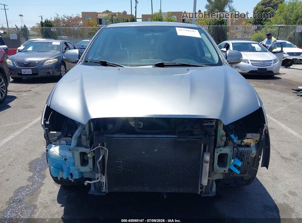 JA4AP3AW6JZ008129 2018 MITSUBISHI OUTLANDER SPORT Gray უკანა სალონის ხედი
