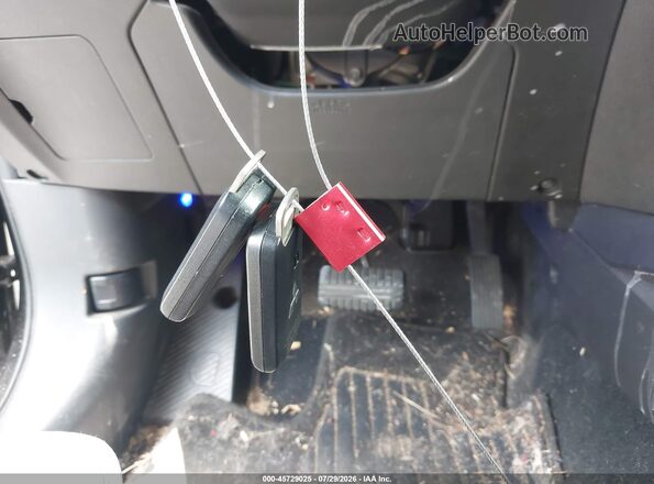 JA4AP3AW7HZ017416 2017 MITSUBISHI OUTLANDER SPORT Black Widok deski rozdzielczej
