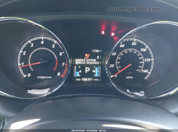 JA4AP3AW9JU026086 2018 MITSUBISHI OUTLANDER SPORT Silver Вид задніх сидінь