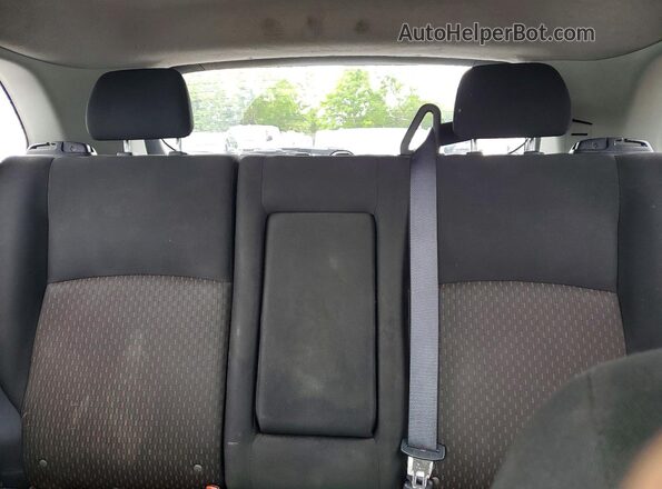 JA4AP3AWXHZ030063 2017 MITSUBISHI OUTLANDER Серебряный Вид задних сидений