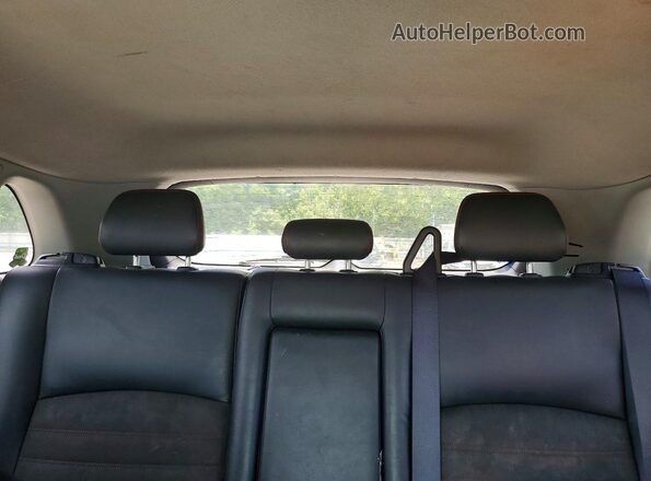 JA4AP3AWXJU017607 2018 MITSUBISHI OUTLANDER Silver Widok tylnych siedzeń