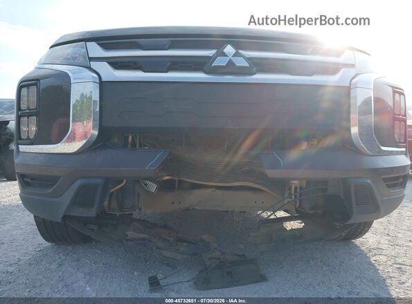 JA4AP4AU4LU014709 2020 MITSUBISHI OUTLANDER SPORT Коричневый 