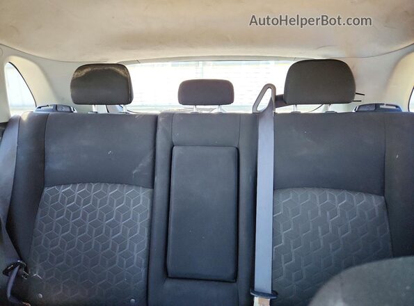 JA4AP4AU4LU017545 2020 MITSUBISHI OUTLANDER Blue Vista de los asientos traseros