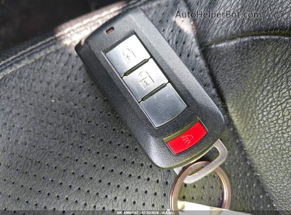 JA4AP4AW0HZ021457 2017 MITSUBISHI OUTLANDER SPORT Gray Widok deski rozdzielczej