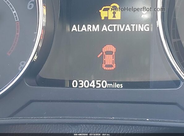JA4AP4AW1KU006065 2019 MITSUBISHI OUTLANDER SPORT Silver Панорамний вид салону 360°
