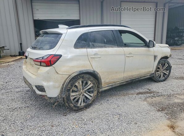 JA4AP4AW2LU009610 2020 MITSUBISHI OUTLANDER White Հետևի աջ