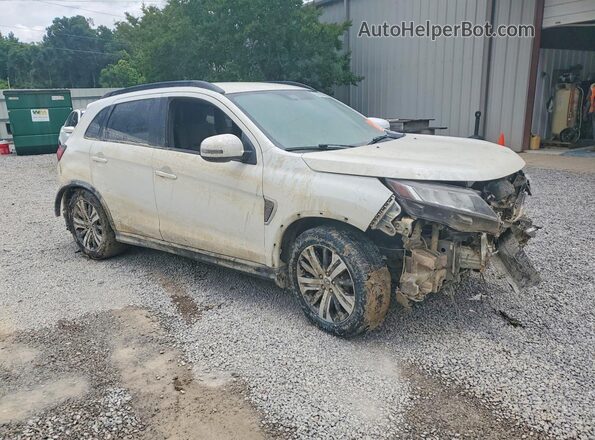 JA4AP4AW2LU009610 2020 MITSUBISHI OUTLANDER White Առջևի աջ