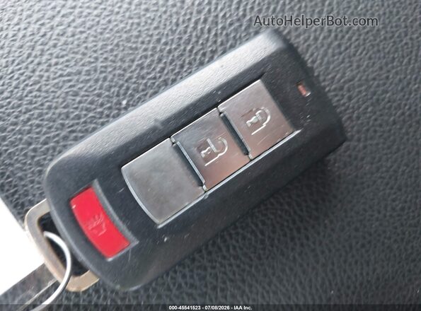 JA4AP4AW5JU025104 2018 MITSUBISHI OUTLANDER SPORT Silver Առջևի վահանակի տեսք