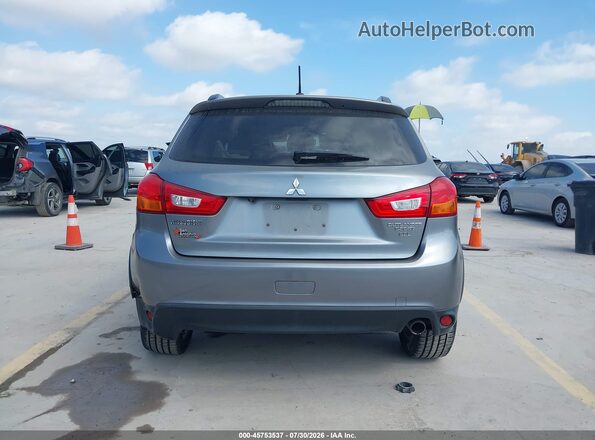 JA4AP4AW7GZ030557 2016 MITSUBISHI OUTLANDER SPORT Gray 