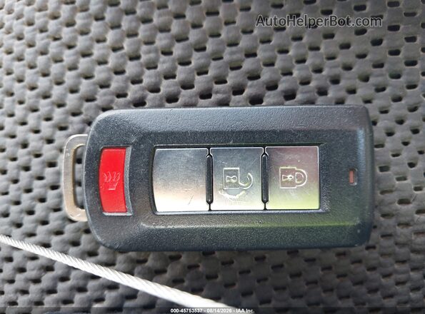 JA4AP4AW7GZ030557 2016 MITSUBISHI OUTLANDER SPORT Gray Widok deski rozdzielczej