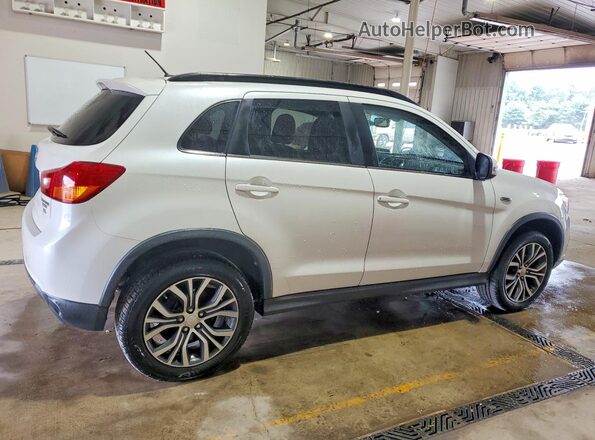 JA4AP4AW7GZ055071 2016 MITSUBISHI OUTLANDER White Trasero derecho
