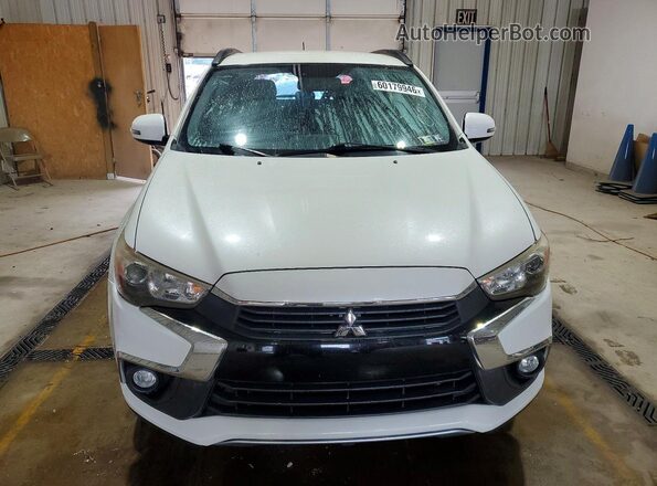 JA4AP4AW7GZ055071 2016 MITSUBISHI OUTLANDER White Vista frontal
