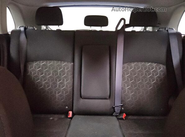 JA4APUAU0MU031248 2021 MITSUBISHI OUTLANDER Black Rear seats view