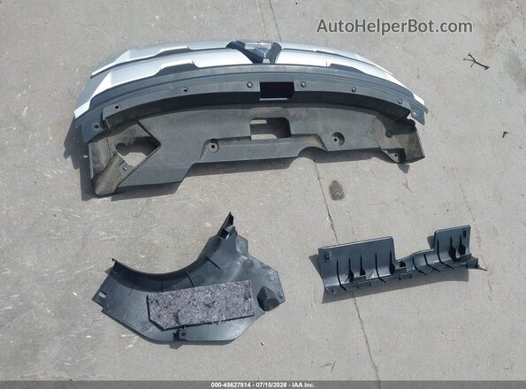 JA4APUAU0NU009798 2022 MITSUBISHI OUTLANDER SPORT Gray Вид щитка приладів