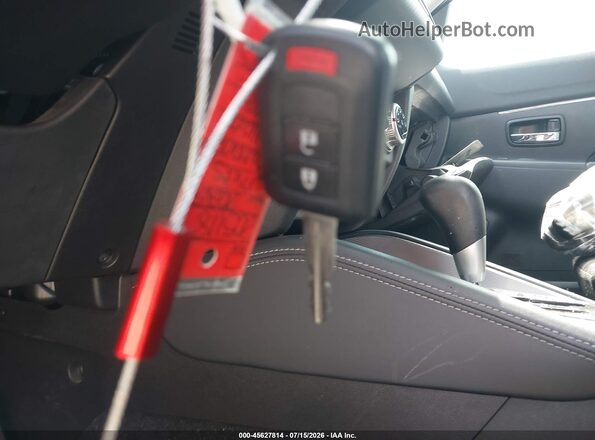 JA4APUAU0NU009798 2022 MITSUBISHI OUTLANDER SPORT Gray Вид панелі приладів