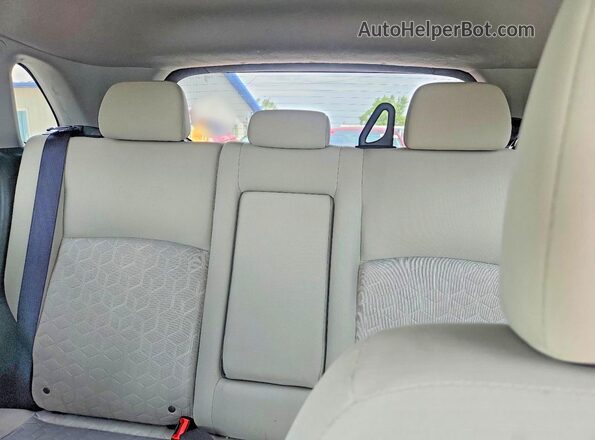 JA4APUAU2MU024124 2021 MITSUBISHI OUTLANDER Black უკანა სავარძლების ხედი