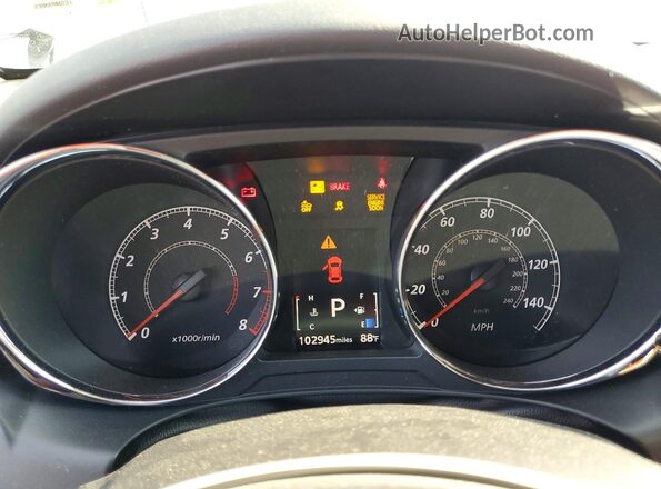 JA4APUAU3MU010524 2021 MITSUBISHI OUTLANDER Gray Vista del cuadro de instrumentos