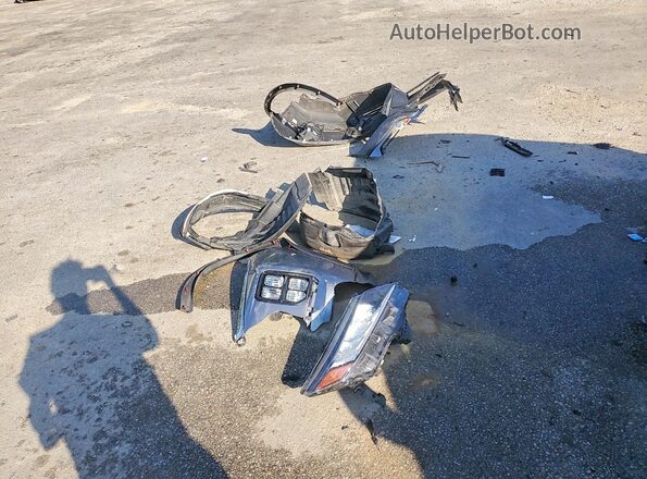JA4APUAU5MU004188 2021 MITSUBISHI OUTLANDER Silver Vista de la etiqueta del VIN