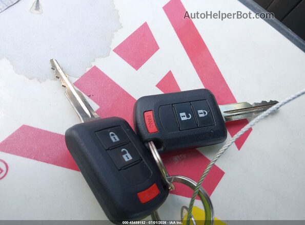 JA4APUAU5MU028247 2021 MITSUBISHI OUTLANDER SPORT Белый Вид панели приборов