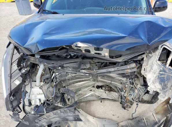 JA4APUAU5MU032282 2021 MITSUBISHI OUTLANDER Black Շարժիչի բաժամունքի տեսք