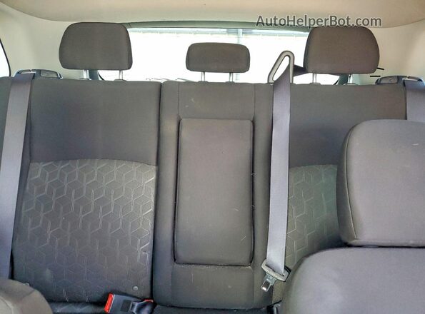 JA4APVAU4MU012739 2021 MITSUBISHI OUTLANDER Silver უკანა სავარძლების ხედი