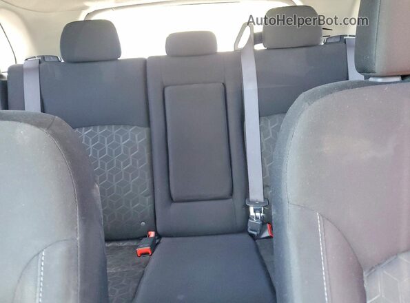 JA4APVAU4MU015916 2021 MITSUBISHI OUTLANDER Black Widok tylnych siedzeń