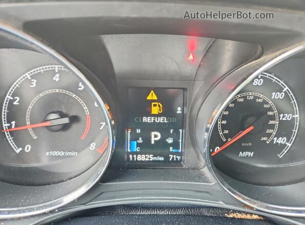 JA4APVAU7MU011648 2021 MITSUBISHI OUTLANDER Gray Vista del cuadro de instrumentos
