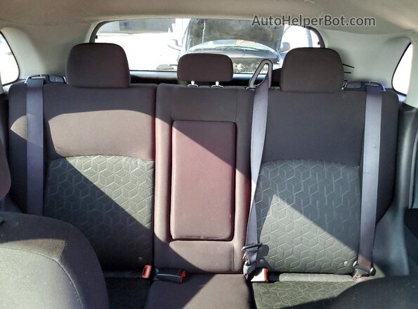 JA4APVAU7MU016929 2021 MITSUBISHI OUTLANDER Серебряный Вид задних сидений