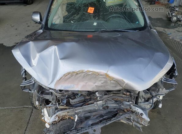 JA4APVAU8MU013537 2021 MITSUBISHI OUTLANDER Gray 