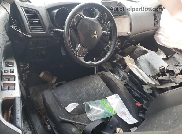 JA4APVAU8MU013537 2021 MITSUBISHI OUTLANDER Gray 