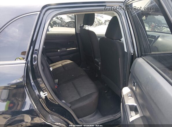 JA4APVAU8MU019418 2021 MITSUBISHI OUTLANDER SPORT Черный Вид наклейки с VIN-кодом