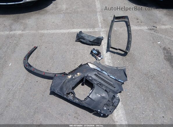 JA4APVAU8MU019418 2021 MITSUBISHI OUTLANDER SPORT Черный Вид панели приборов