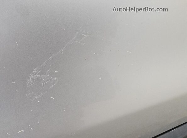 JA4AR3AU0KU007758 2019 MITSUBISHI OUTLANDER Silver 