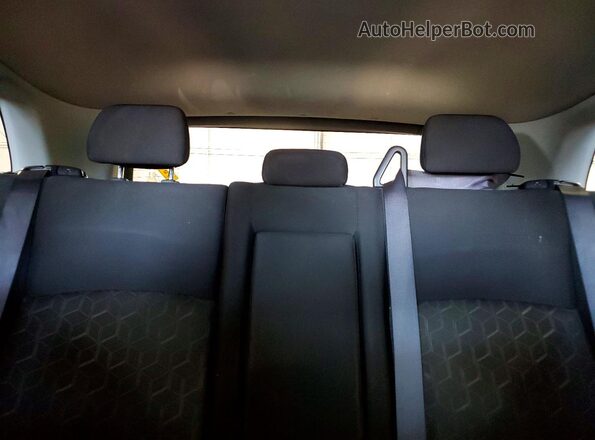 JA4AR3AU0LU004330 2020 MITSUBISHI OUTLANDER White Rear seats view