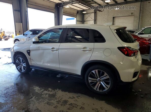 JA4AR3AU0LU004330 2020 MITSUBISHI OUTLANDER White Rear left