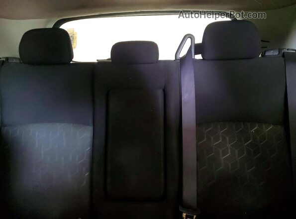 JA4AR3AU0LU019166 2020 MITSUBISHI OUTLANDER Silver Rear seats view