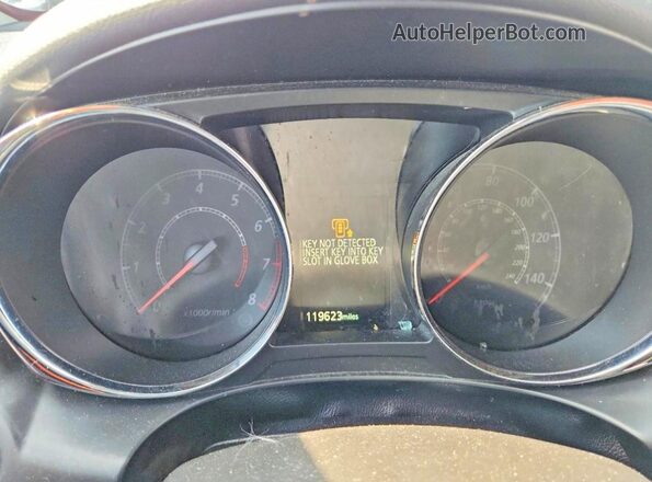 JA4AR3AU0LU024027 2020 MITSUBISHI OUTLANDER Gray ხელსაწყოთა პანელის ხედი