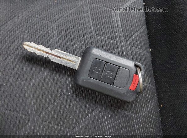 JA4AR3AU0LU025663 2020 MITSUBISHI OUTLANDER SPORT Silver Вид панелі приладів