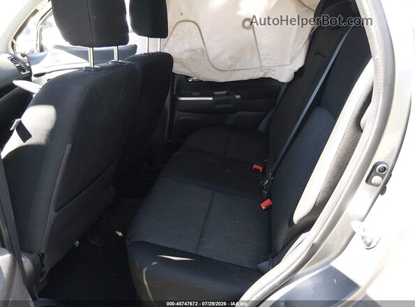 JA4AR3AU0LU030054 2020 MITSUBISHI OUTLANDER SPORT Gray Вид наклейки з VIN-кодом