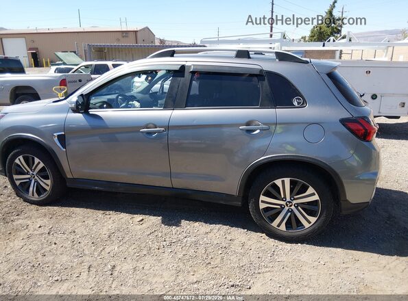 JA4AR3AU0LU030054 2020 MITSUBISHI OUTLANDER SPORT Gray Панорамний вид салону 360°